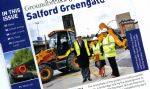 Life In Salford magazine Feb 2011